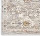 Nourison Home™ Antique Fusion gray 5'x8' Area Rug-2