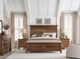 Kincaid® Bridgetown Kensington Heritage Maple California King Panel Bed-2
