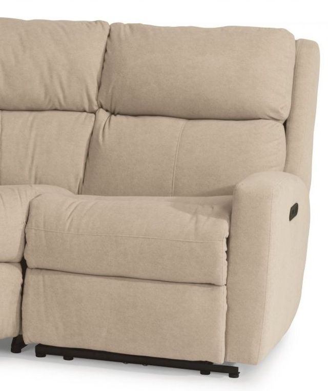 Flexsteel® Catalina Right Arm Facing Power Recliner with Power Headrest-0