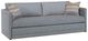 Fairfield® Customizable Urban Living Small Track Arm Queen Sleeper Sofa-0