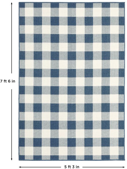 Oriental Weavers™ Meridian 5'x8' Style 6 Area Rug-2