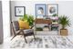 Surya Contempo Dark Brown 8'x10' Area Rug-2