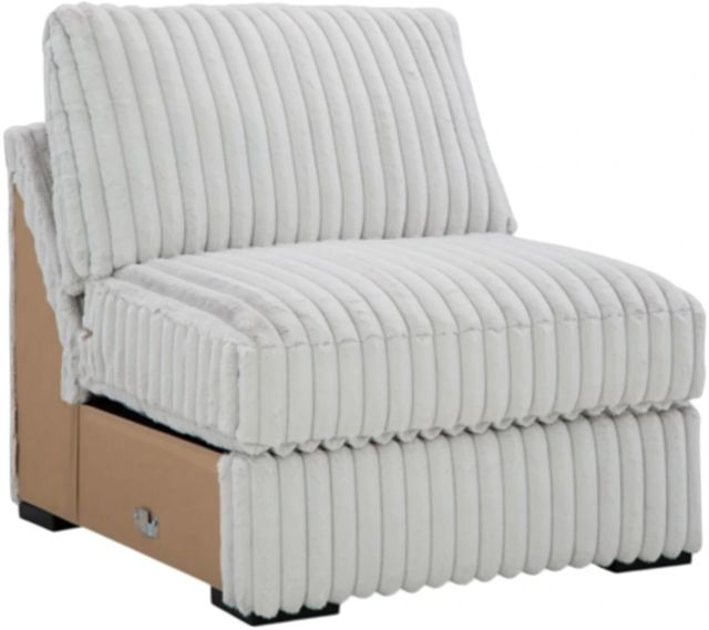 Signature Design by Ashley® Stupendous 4-Piece Alloy U-Shape Sectional with Double Chaise-2