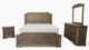 Vintage Furniture Westgate 4 Piece Granite King Bedroom Set-0