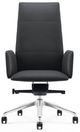 VIG Furniture Modrest Tricia Black Office Chair-1
