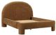 LH Home Nina Chai Queen Panel Upholstered Bed-0
