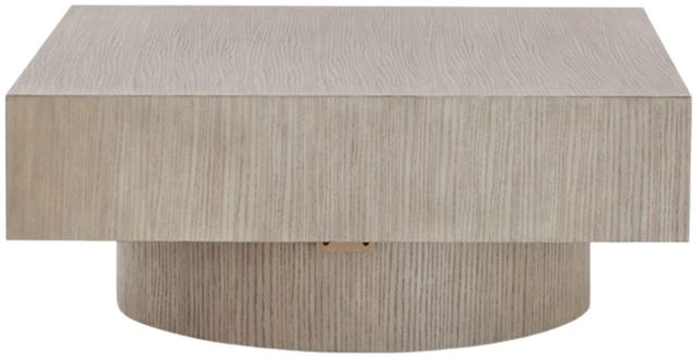 Signature Design by Ashley® Jorielyn Light Grayish Brown Square Cocktail Table-1