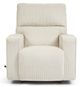 La-Z-Boy® Maddox Pearl Manual Rocking Recliner-1