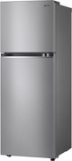 LG 24" 11.1 Cu. Ft. Stainless Steel Look Counter Depth Top Freezer Refrigerator-3