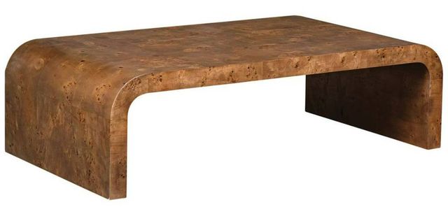 Uttermost® Carraway Woodtone Coffee Table-0