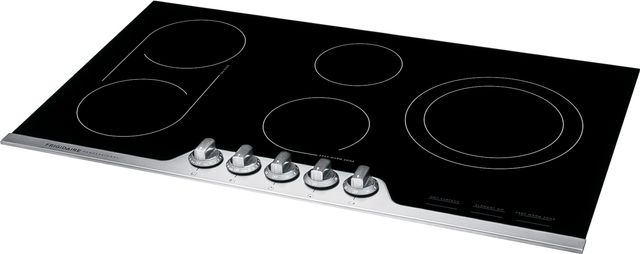 Frigidaire Professional® 36'' Stainless Steel Electric Cooktop-4