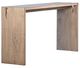 Dovetail Furniture Merwin Light Warm Wash Console Table-1