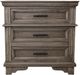 Vintage Furniture Charleston 4-Piece Queen Panel Bedroom Suite Set-3
