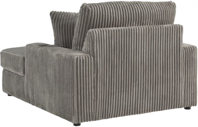 Signature Design by Ashley® Lindyn Fog Chaise-3