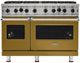 Viking® 5 Series 48” Golden Hour Pro Style Liquid Propane Gas Range-0