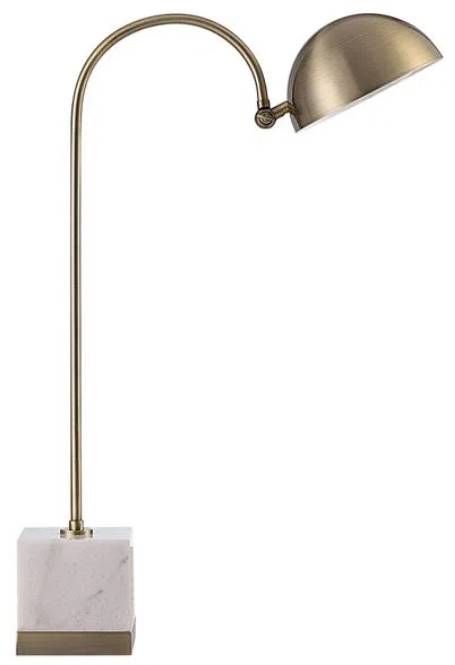 Renwil® Volos Marble White Table Lamp-1
