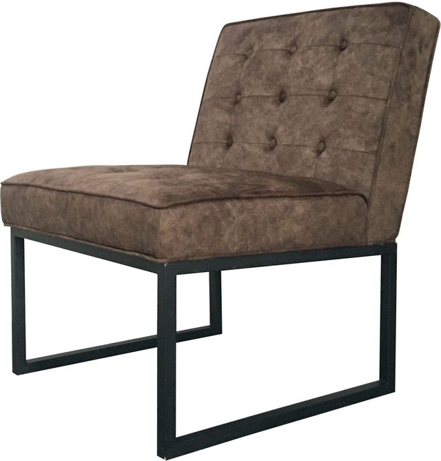 Signature Design by Ashley® Cimarosse Brown Accent Chair-2