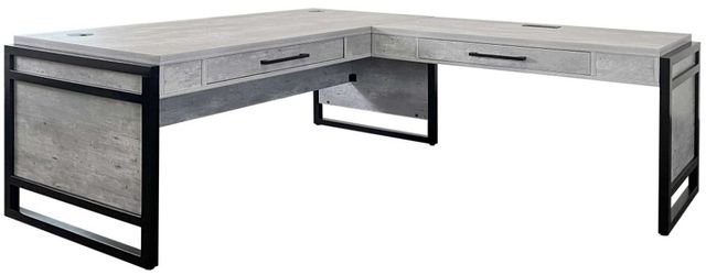 Martin Furniture Mason Monarca Open L-Desk-0