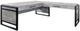 Martin Furniture Mason Monarca Open L-Desk-0