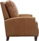 BarcaLounger® Melrose Shoreham Ponytail Leather Manual Recliner-2