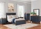 Signature Design by Ashley® Landocken Blue/Brown Dresser and Mirror-5