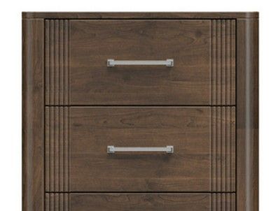 Country View Woodworking Westwood Bedroom Brown Maple 26" Chest-1