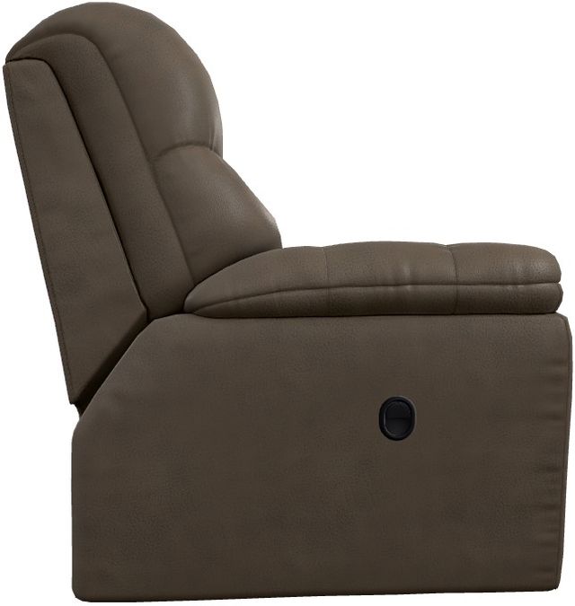 La-Z-Boy® Morrison Mink Manual Reclining Loveseat-2