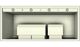 Vent-A-Hood® 60" Biscuit Wall Hood-2