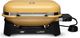 Weber® Lumin 26" Golden Yellow Tabletop Electric Grill-0