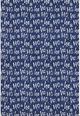 Dalyn™ Rug Company Merry & Bright MY22 Navy 5'x8' Area Rug-0