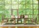 Century® Customizable Mesa Pacific 119" Dining Table-4