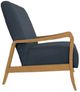 Best® Home Furnishings Customizable Field & Stream Home Rybe Accent Chair with Honey Birch Legs-2