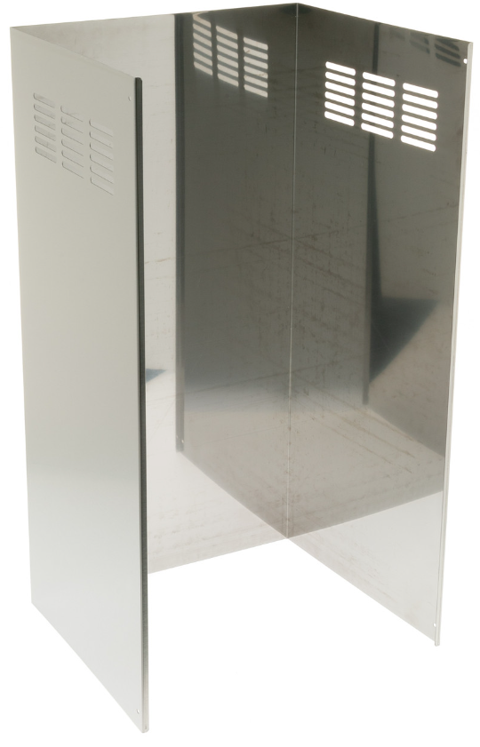 Ge Duct Cover Kit - Thumbnail 3