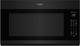 Whirlpool® ” 2.1 Cu. Ft. Black Over the Range Microwave with Sensor Cooking and AccuPop™-0