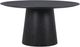 TOV Furniture Sahara Black 60" Dining Table-0