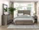 Mazin Furniture Longview Gray Nightstand-3