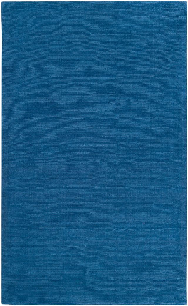 Surya Mystique Dark Blue 5'x8' Area Rug-0