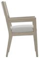 Bernhardt Solaria Dune/Taupe Arm Chair-3