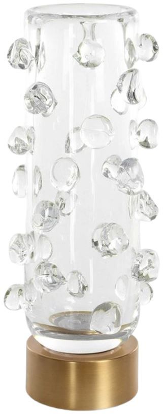 Uttermost® Aura Clear Vase-0