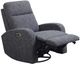 Parker House® Thriller Natural Beauty Denim Power Recliner-3