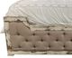 Vintage Furniture Fern Ave Queen Upholstered Bed-1