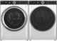 GE Profile™ 7.8 Cu. Ft White Electric Dryer-2