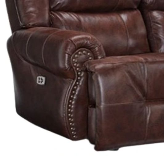 Best® Home Furnishings Customizable Genet Power Tilt Headrest Space Saver® Loveseat-1