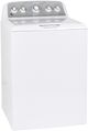 GE® 4.6 Cu. Ft. White Impeller Top Load Washer-2