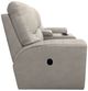 La-Z-Boy® Cassian Oyster Manual Reclining Loveseat with Console-3