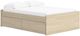 Signature Design by Ashley® Onita Natural Full Platform Storage Bed-0