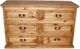 Vintage Furniture Budget 6-Drawer Dresser-0