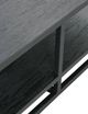 Rowe® Bartola Ink 36" Cocktail Table with Ore Base-5