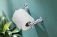 Moen® Ellsworth Chrome Pivoting Paper Holder-1