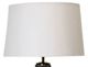 Stylecraft Black/White Table Lamp-1